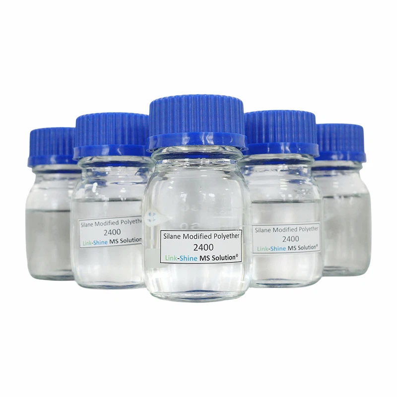2400 Silane 변형 폴리 에테르